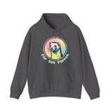 Far Out Ferret Hooded Sweatshirt