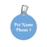 Mod Dog Vanity ID Tag