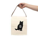 Pop Your Pet! Canvas Lunch Bag