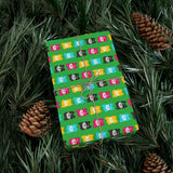 Pop Dogs Howliday Wrapping Paper