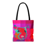 Rats Need Love Too Tote Bag