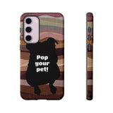 Pop Your Pet! Custom Phone Case