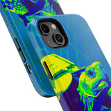 Nice Shell Tortoise Impact-Resistant Phone Case