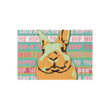 Hip Hip Hippity Hop Outdoor Rug