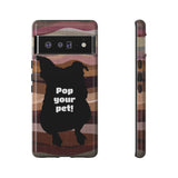 Pop Your Pet! Custom Phone Case