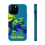 Nice Shell Tortoise Impact-Resistant Phone Case