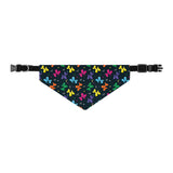 Birthday Party Dogs Collar Bandana