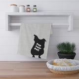 Pop Your Pet! Custom Kitchen Towel