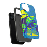 Nice Shell Tortoise Impact-Resistant Phone Case