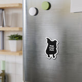 Pop Your Pet! Die-Cut Magnet