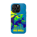 Nice Shell Tortoise Impact-Resistant Phone Case