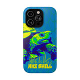 Nice Shell Tortoise Impact-Resistant Phone Case