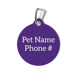 Lost in Space Vanity ID Tag