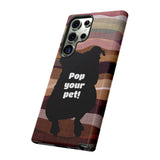 Pop Your Pet! Custom Phone Case