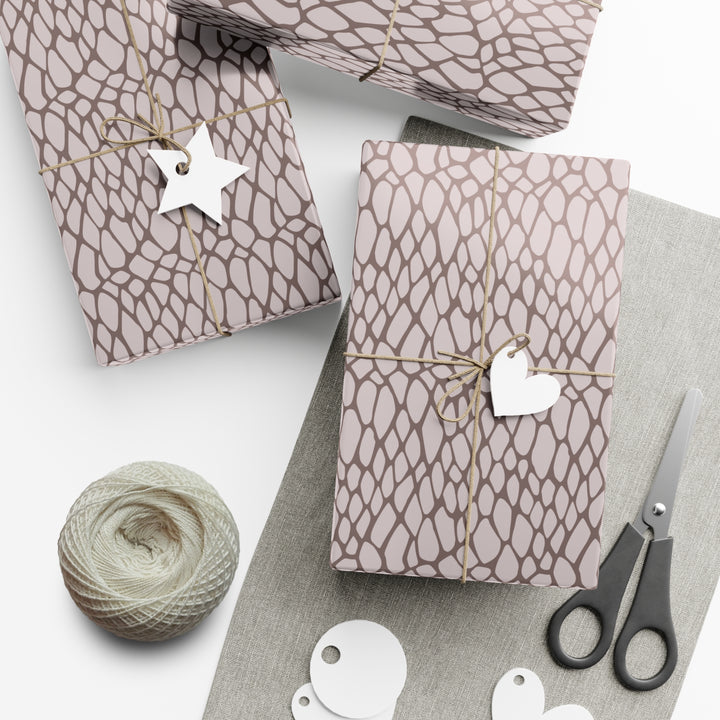 Any Occasion Snake Skin Wrapping Paper