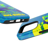 Nice Shell Tortoise Impact-Resistant Phone Case