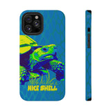 Nice Shell Tortoise Impact-Resistant Phone Case