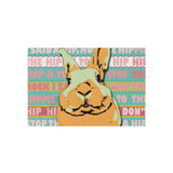 Hip Hip Hippity Hop Outdoor Rug