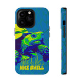 Nice Shell Tortoise Impact-Resistant Phone Case