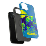 Nice Shell Tortoise Impact-Resistant Phone Case