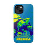 Nice Shell Tortoise Impact-Resistant Phone Case