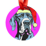 Great Dane Ornament with Your Pet's Name!