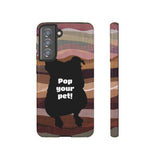 Pop Your Pet! Custom Phone Case