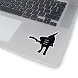 Pop Your Pet! Custom Kiss-Cut Sticker