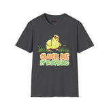 Cluck Me It's Spring Unisex Softstyle T-Shirt