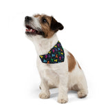 Birthday Party Dogs Collar Bandana