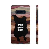 Pop Your Pet! Custom Phone Case