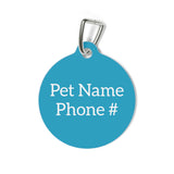 Formal Fido Vanity ID Tag