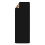 Leopard Print Rubber Yoga Mat