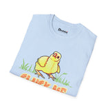 Cluck Me It's Spring Unisex Softstyle T-Shirt