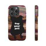 Pop Your Pet! Custom Phone Case