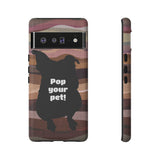 Pop Your Pet! Custom Phone Case