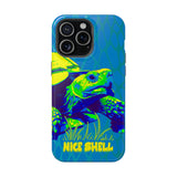 Nice Shell Tortoise Impact-Resistant Phone Case