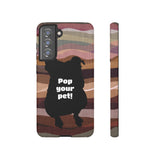 Pop Your Pet! Custom Phone Case