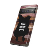 Pop Your Pet! Custom Phone Case