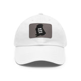 Pop Your Pet! Pet Parent Hat with Leather Patch