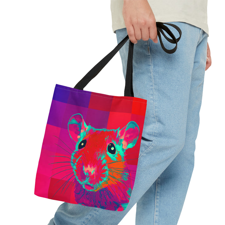 Rats Need Love Too Tote Bag