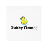 Tubby Time Doggy Face Towel - Only Only