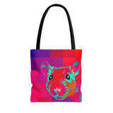 Rats Need Love Too Tote Bag