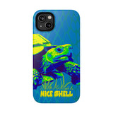 Nice Shell Tortoise Impact-Resistant Phone Case