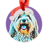 Havanese Ornament with Your Pet's Name!