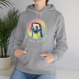 Far Out Ferret Hooded Sweatshirt