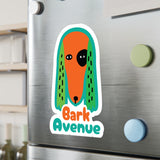 Bark Avenue Kiss-Cut Vinyl Sticker