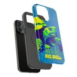 Nice Shell Tortoise Impact-Resistant Phone Case