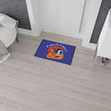 Knock Knock Groundhog Welcome Mat Heavy Duty