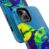 Nice Shell Tortoise Impact-Resistant Phone Case